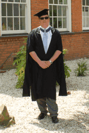 MBA UoR Grad